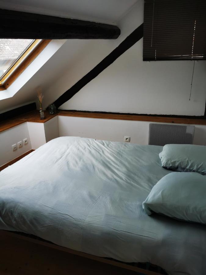 Appartement 4-6 Personnes A Proximite Des Stations Et Grands Cols Saint Avre la Chambre Ngoại thất bức ảnh